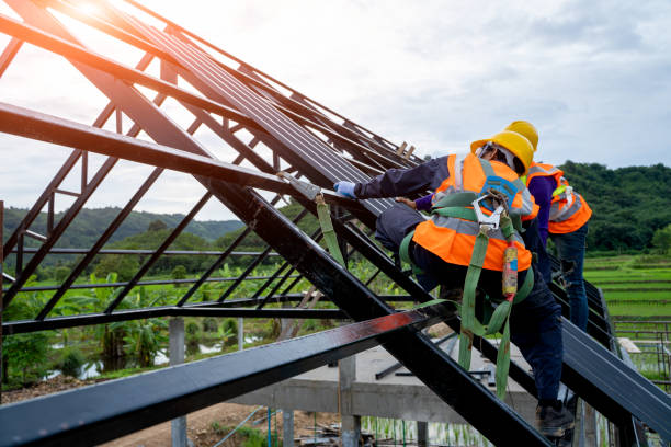 Tile Roofing Contractor in Berwick, LA